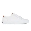 Sperry Men's Striper LTT Leather Trainers - White - Image 1