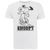 TSPTR Men's Dancin Snoopy T-Shirt - White - Image 1