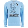 TSPTR Men's Dancin Snoopy Crew Neck Sweatshirt - Blue - Image 1