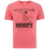 TSPTR Men's Surfs Up T-Shirt - Pink - Image 1
