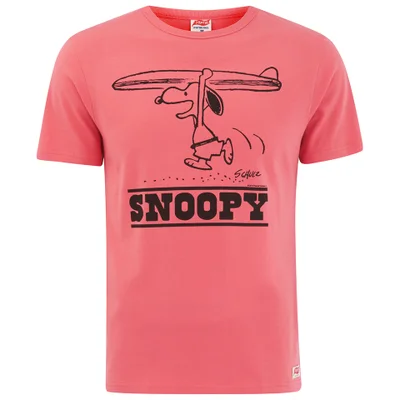 TSPTR Men's Surfs Up T-Shirt - Pink