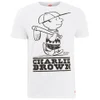 TSPTR Men's Charlie Brown T-Shirt - White - Image 1