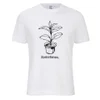 Garbstore Men's Sometimes Plant T-Shirt - White - Image 1