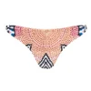 Mara Hoffman Women's Reversible Basket Weave Bikini Bottoms - Starbasket Stone - Image 1