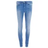 Maison Scotch Women's Haut Jeans Holiday Treat - Blue - Image 1