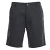 Maison Kitsuné Men's Cotton Worker Shorts - Black - Image 1