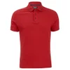 Barbour International Men's Polo Shirt - Chilli Red - Image 1