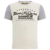 Barbour X Steve McQueen Men's Vin T-Shirt - Neutral - Image 1