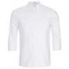 Carven Men's 3/4 Sleeve Shirt - White - Image 1