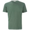 YMC Men's Classic Pocket T-Shirt - Green - Image 1