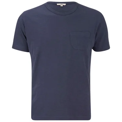 YMC Men's Classic Pocket T-Shirt - Navy