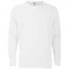 YMC Men's Classic Raglan Sweatshirt - White - Image 1