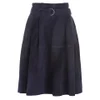 Gestuz Women's Laney Midi Skirt - Navy - Image 1