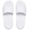 Puma Popcat Slide Sandals - Triple White - Image 1
