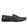 Paul Smith Shoes Men's Ride Driving Shoes - Dark Navy - Image 1