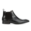 Paul Smith Shoes Men's Falconer Leather Chelsea Boots - Black Oxford - Image 1