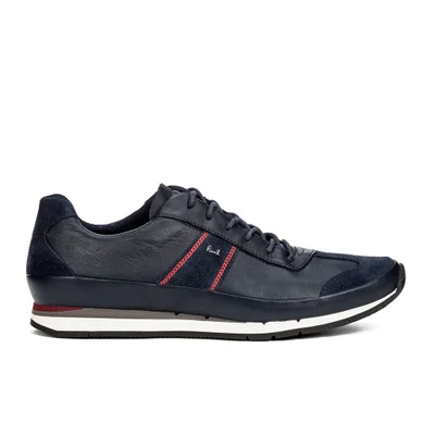 Paul Smith Shoes Men's Roland Running Trainers - Galaxy Mono
