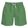 Polo Ralph Lauren Men's Hawaiian Swim Shorts - Military Green - Image 1