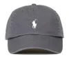 Polo Ralph Lauren Men's Classic Sports Cap - Combat Grey - Image 1