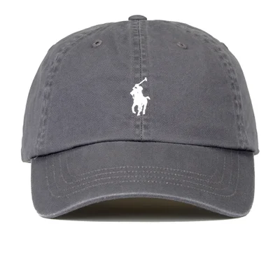 Polo Ralph Lauren Men's Classic Sports Cap - Combat Grey