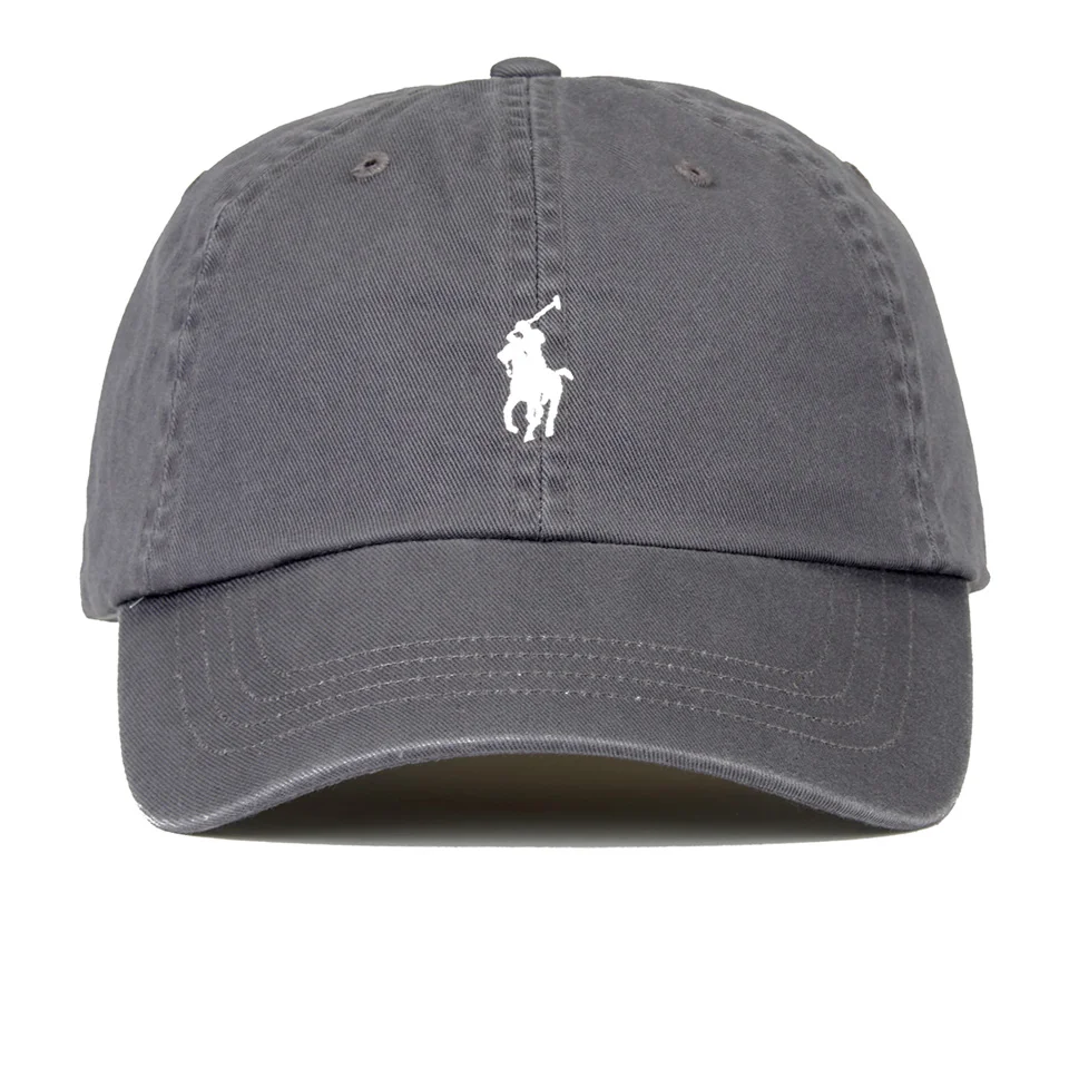 Polo Ralph Lauren Men's Classic Sports Cap - Combat Grey Image 1