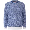 Lacoste Live Men's Printed Sweatshirt - Blue - Image 1
