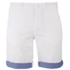 Lacoste Live Men's Bermuda Shorts - White - Image 1