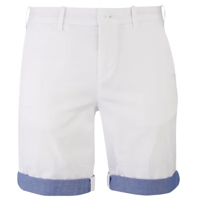 Lacoste Live Men's Bermuda Shorts - White