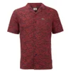 Lacoste Live Men's Printed Short Sleeve Shirt - Red - Image 1