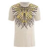 Versace Collection Men's Girocollo Chest Print T-Shirt - Multi - Image 1