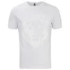 Versus Versace Men's Lion Print T-Shirt - White - Image 1