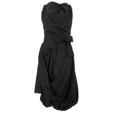 Vivenne Westwood Anglomania Women's Eight Dress - Black