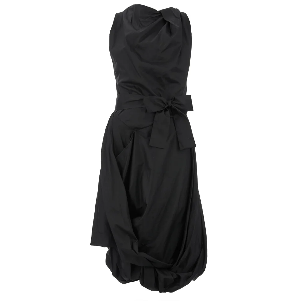Vivenne Westwood Anglomania Women's Eight Dress - Black Image 1
