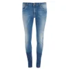 Vivenne Westwood Anglomania Women's New Monroe Jeans - Denim - Image 1