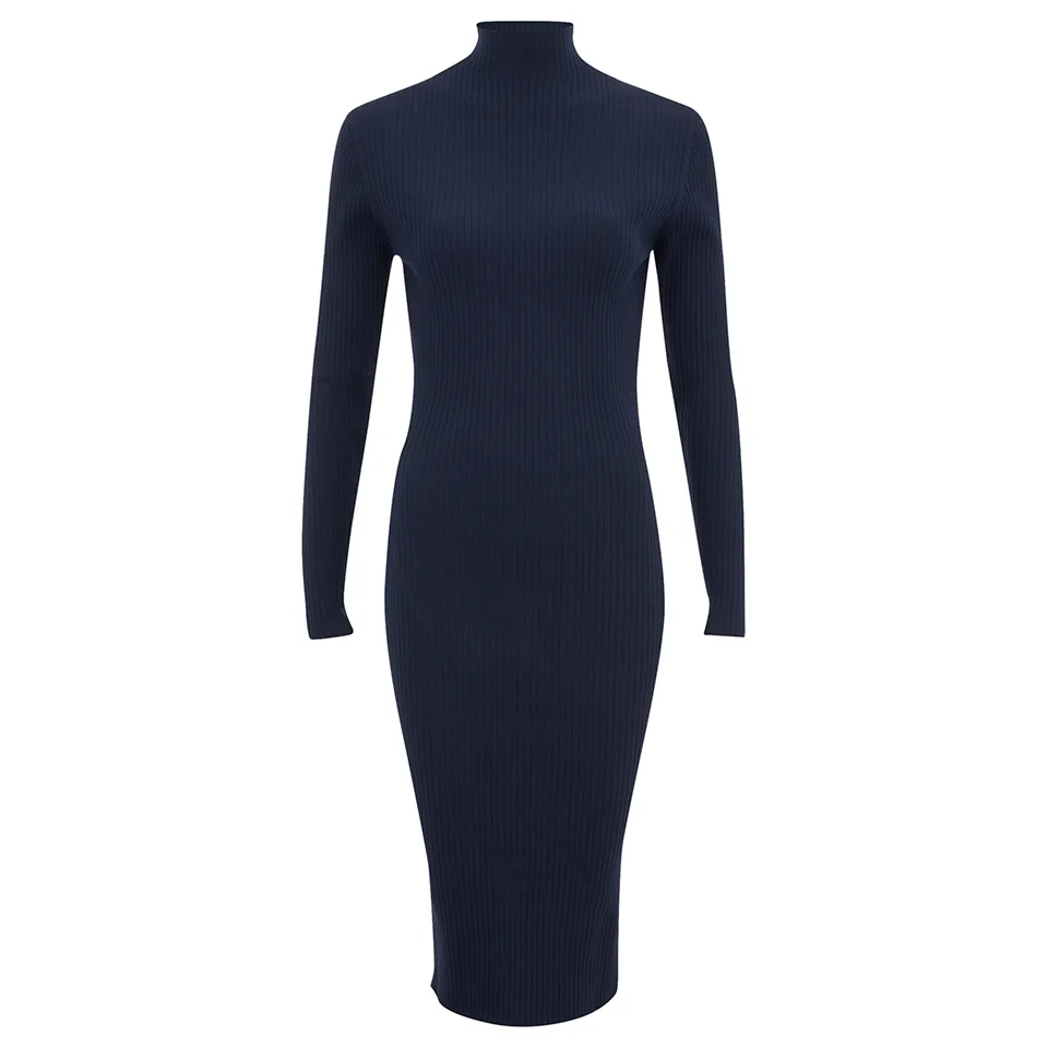 The Fifth Label Women's Right Now Dress - Navy Image 1
