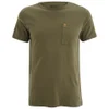 Fjallraven Men's Ovik Pocket T-Shirt - Green - Image 1