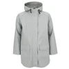 Elka Men's Binderup Rain Jacket - Light Grey - Image 1