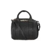 Alexander Wang Women's Rockie Pebble Leather Bag - Black with Antique Brass Hardware - Image 1