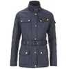 Barbour International Women's Quilted Jacket - Navy - Image 1