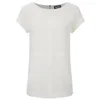 Barbour International Women's Shadow Shirt - White - Image 1