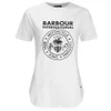 Barbour International Women's Delter T-Shirt - White - Image 1