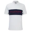 Billionaire Boys Club Men's Monaco Polo Shirt - White/Navy - Image 1