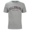 Billionaire Boys Club Men's Ivy T-Shirt - Heather Grey - Image 1