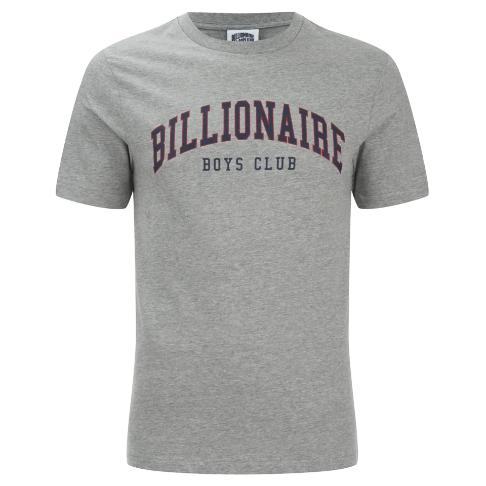 Billionaire Boys Club Men's Ivy T-Shirt - Heather Grey Image 1