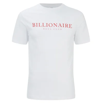Billionaire Boys Club Men's Monaco T-Shirt - White