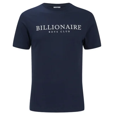 Billionaire Boys Club Men's Monaco T-Shirt - Navy