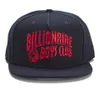 Billionaire Boys Club Men's Arch Logo Snapback - Navy - Image 1