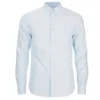 Opening Ceremony Men's Kole Oxford Pocket Shirt - Frost Blue - Image 1