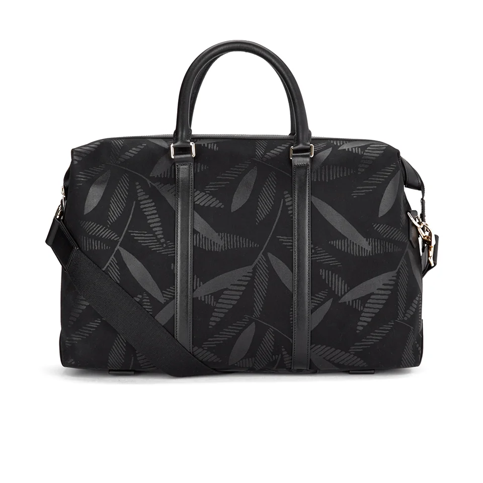 Paul Smith Accessories Men's Large Holdall Bag - Black Image 1
