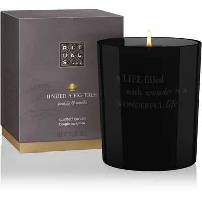 Rituals Under A Fig Tree Scented Candle (290g)